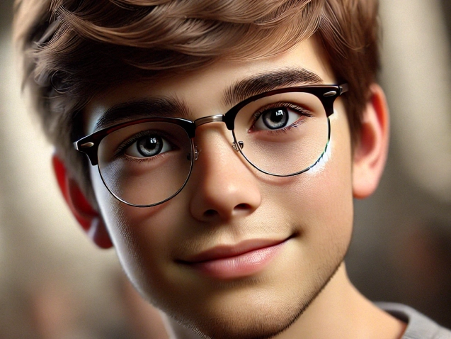 CONTROL MIOPIA NIÑOS