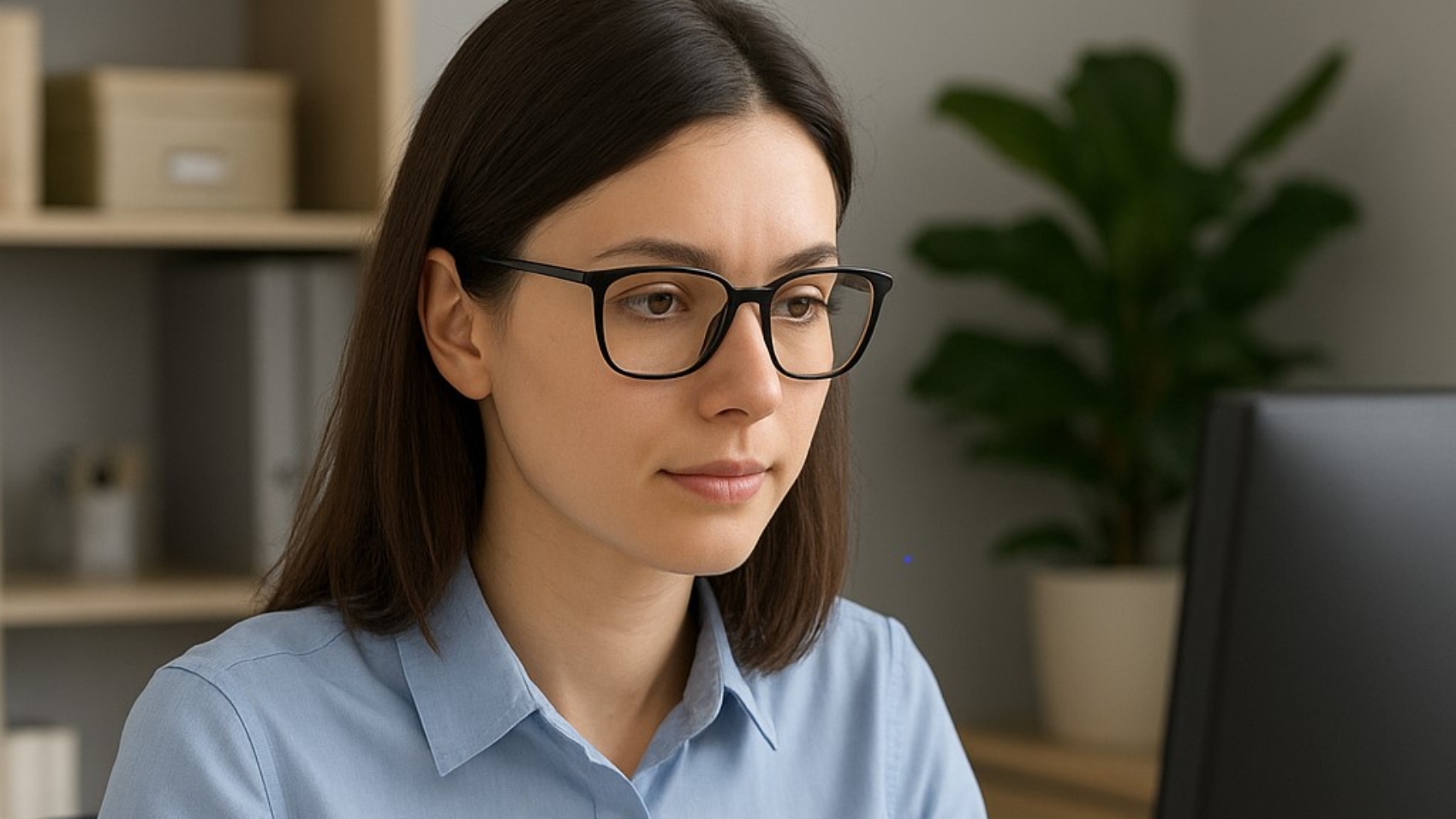 CONFORT VISUAL EN OFICINA